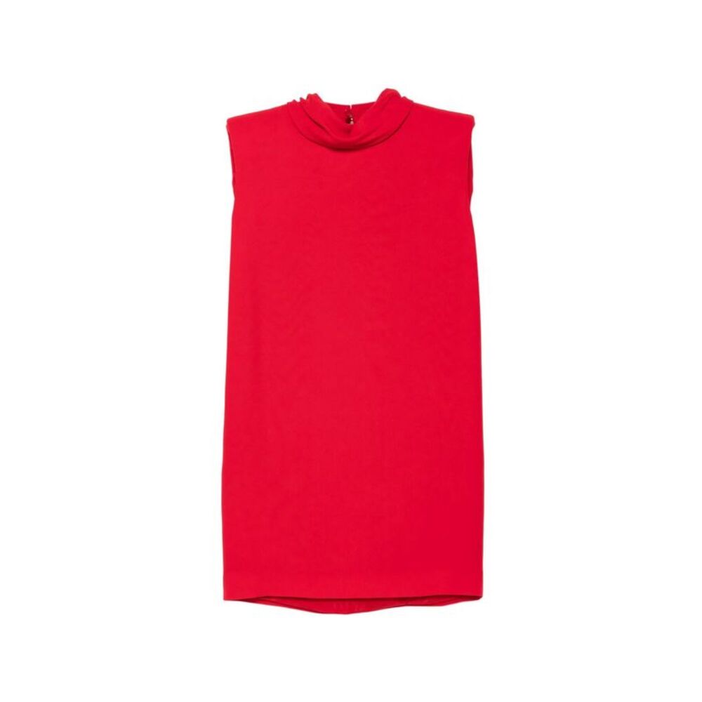 Valentino Women Silk Mini Dress